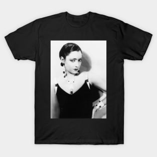 Gloria Swanson T-Shirt
